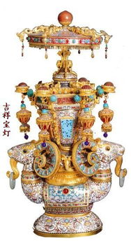 景泰藍(lán)用途很廣